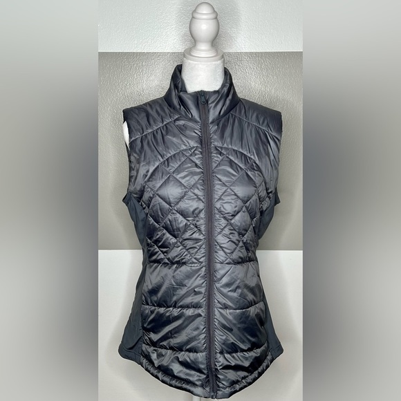ZELOS Jackets & Blazers - Womens Zelos Size Large Puffer Vest- Like New Condition